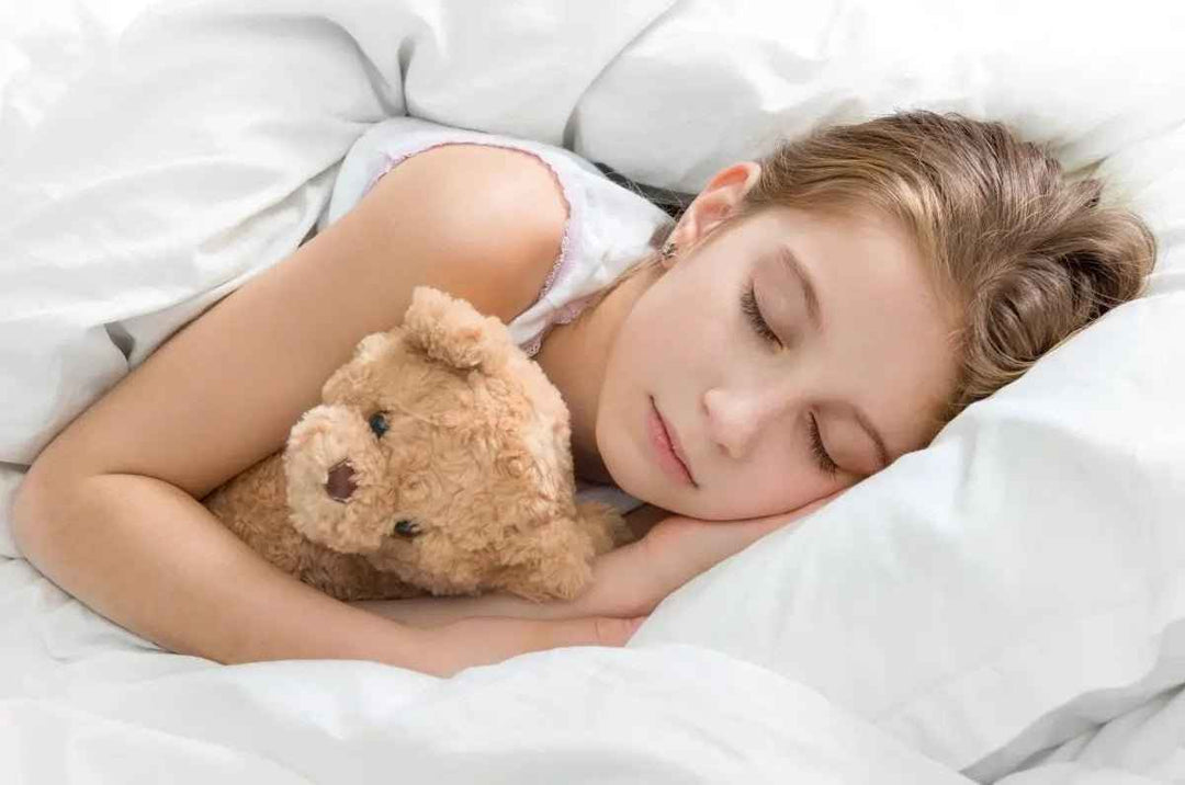 The Advantages Of Using A Weighted Blanket For Children - BETTER SLEEP - Canada's Premium Weighted Blanket