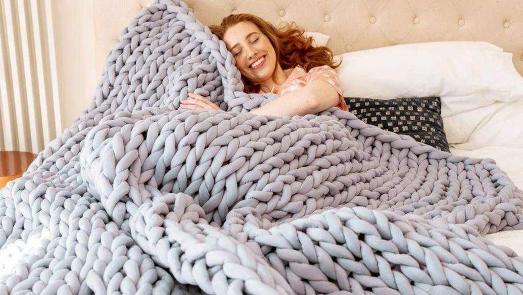 Best Cooling Blanket : The Ideal Weighted Blanket For Hot Sleepers - BETTER SLEEP - Canada's Premium Weighted Blanket