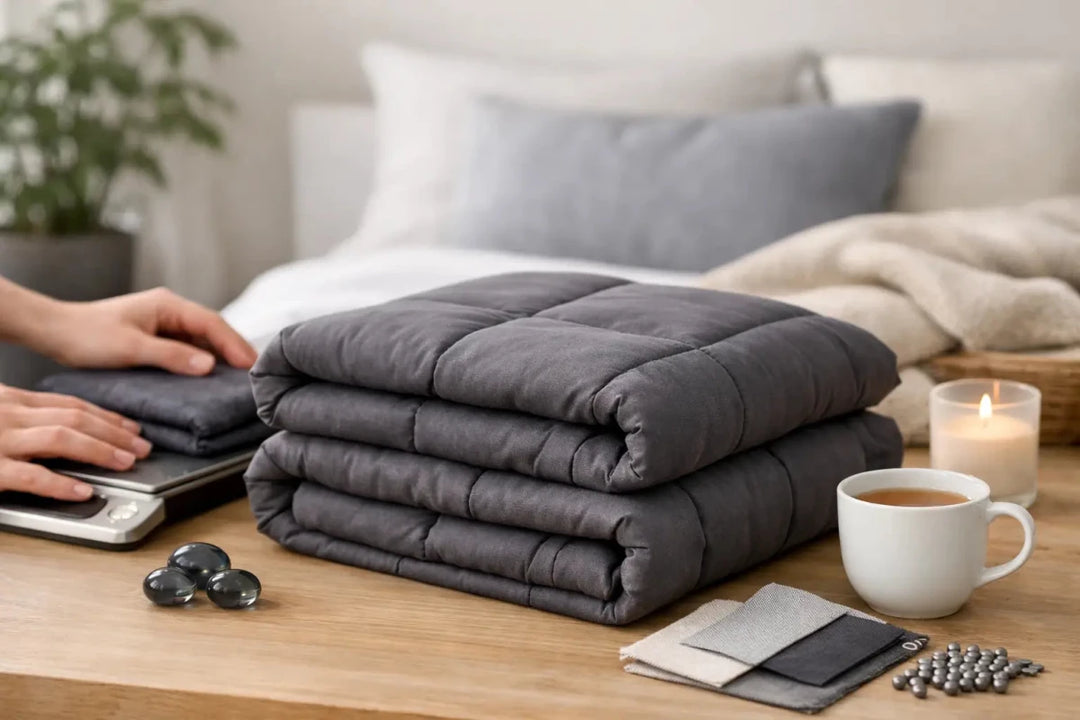 Weighted Blanket Buying Guide That Makes Sense - BETTER SLEEP - Canada's Premium Weighted Blanket