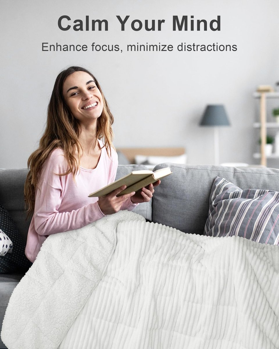 Weighted Blanket Canada: The Complete Guide to Better Sleep - BETTER SLEEP - Canada's Premium Weighted Blanket