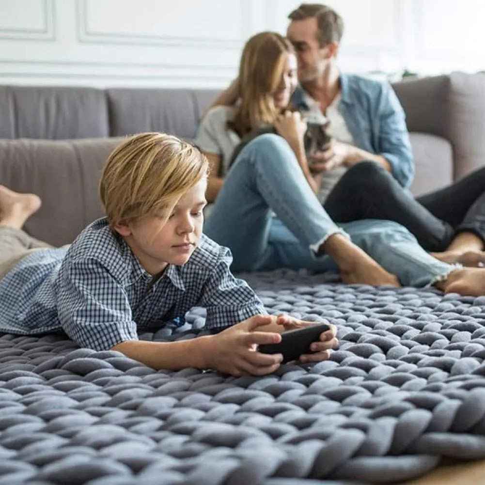 Weighted blankets for Teens - Top 6 benefits - BETTER SLEEP - Canada's Premium Weighted Blanket