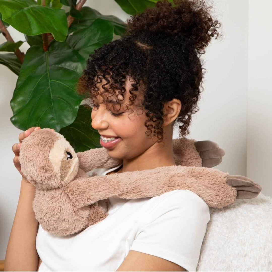 🐻 Weighted Stuffed Animals: The Soothing Trend Helping Kids and Adults Sleep Better - BETTER SLEEP - Canada's Premium Weighted Blanket