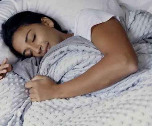 What Is a Weighted Blanket? How They Work & 20 Benefits - BETTER SLEEP - Canada's Premium Weighted Blanket