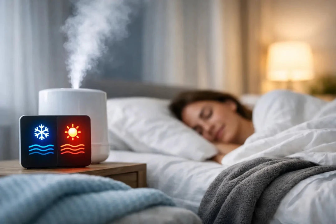 Your Guide to Sleep Temperature Regulation - BETTER SLEEP - Canada's Premium Weighted Blanket