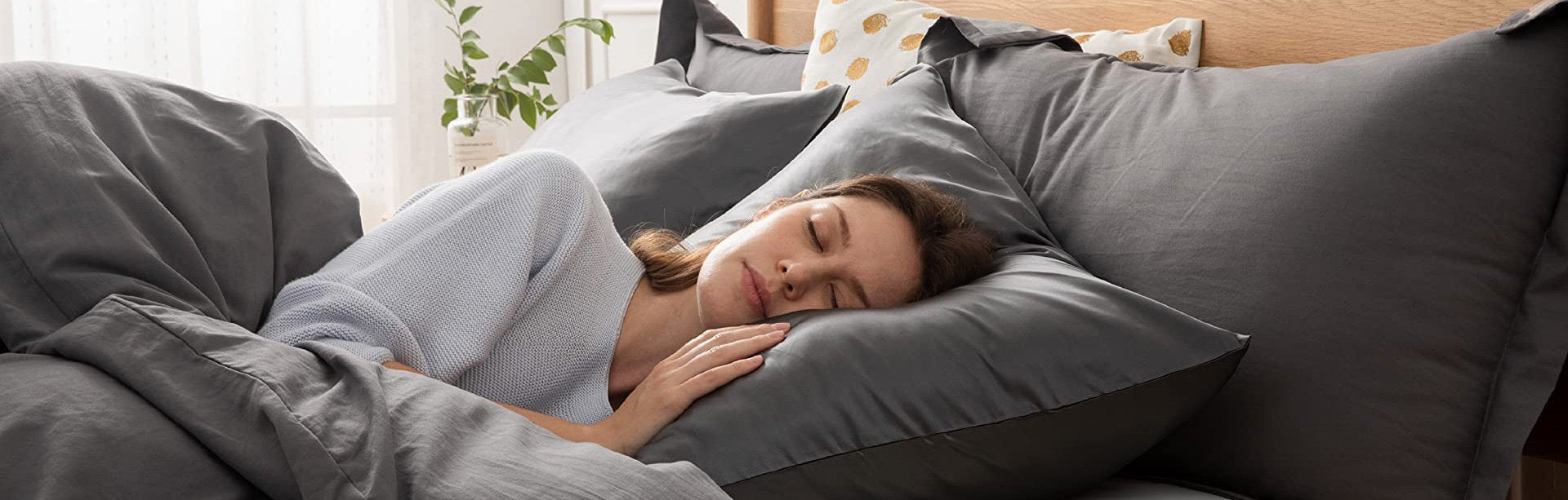 Literie - BETTER SLEEP - Canadas Premium Couverture lestée apaisante