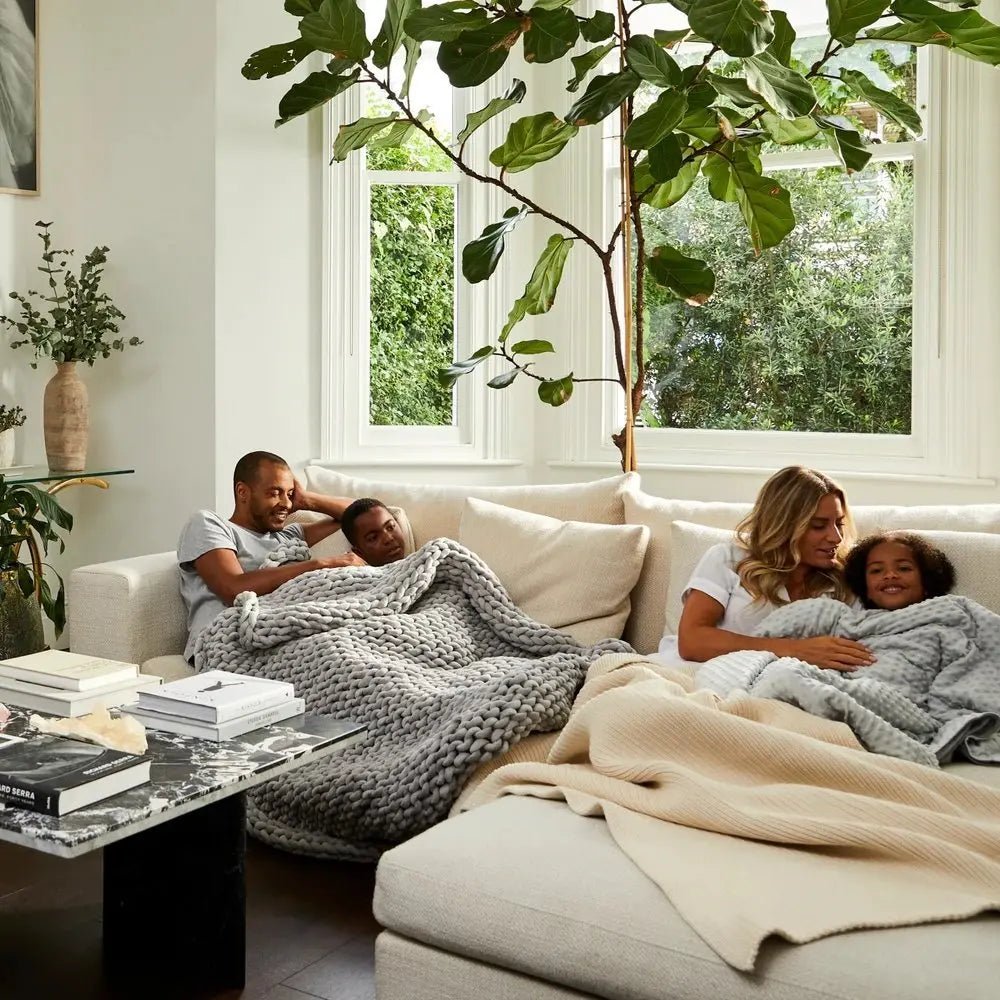 BEST SELLERS - BETTER SLEEP - Canada's Premium Weighted Blanket