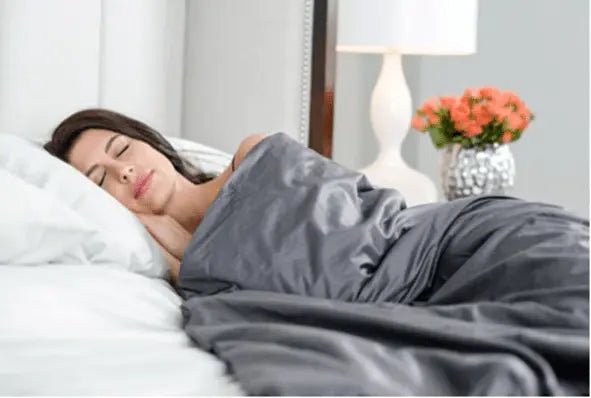 Calme, confort et économies - Jusqu'à 40 % de réduction dans tout le magasin ! - BETTER SLEEP -Couverture lestée apaisante Premium  au Canada