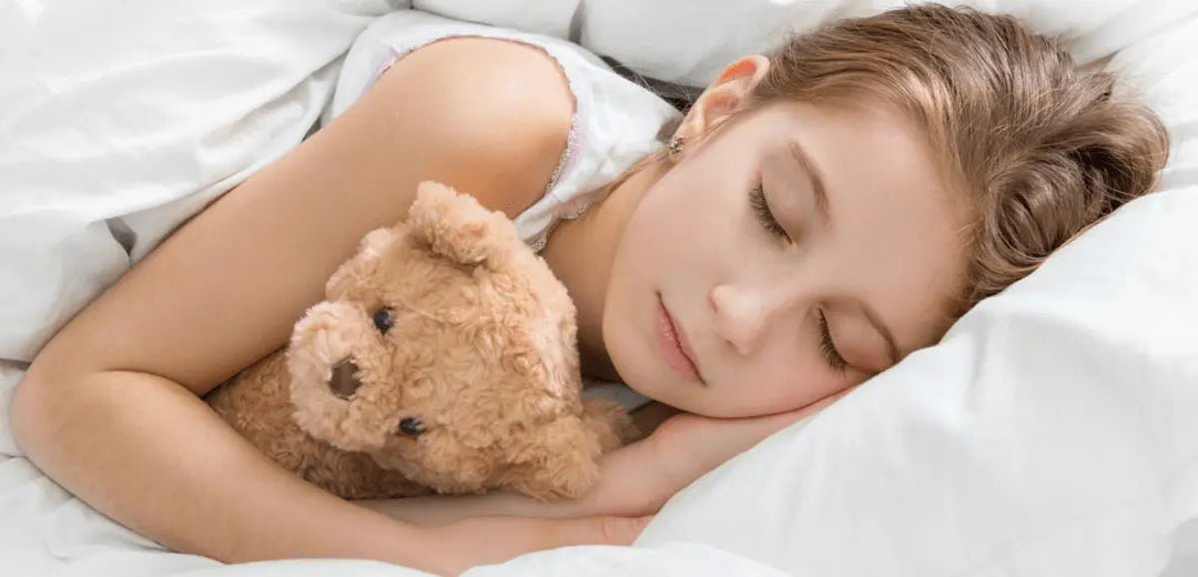 Confort et soins pour les enfants BETTER SLEEP - Canadas Premium Couverture lestée apaisante