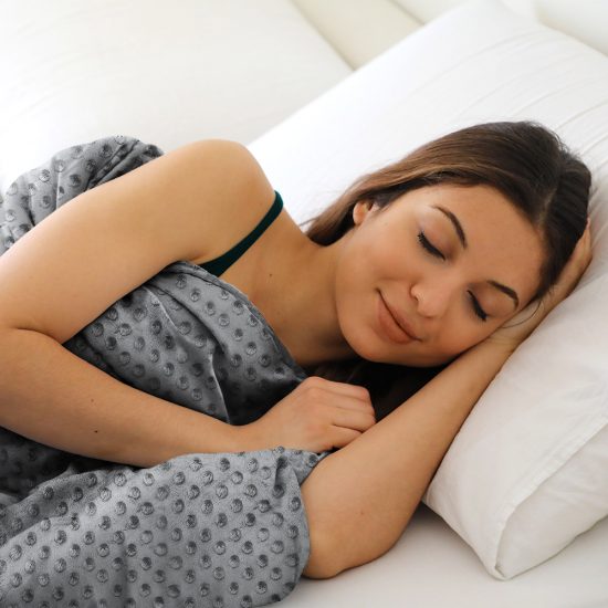 Cover for Chilly Sleepers ❄️ Stay warm and snug all night long. - BETTER SLEEP - Canada's Premium Weighted Blanket