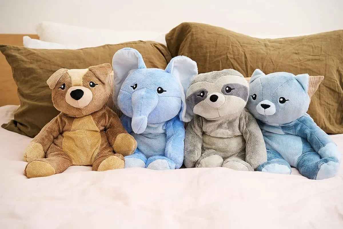 Hugimals - BETTER SLEEP - Canada's Premium Weighted Blanket