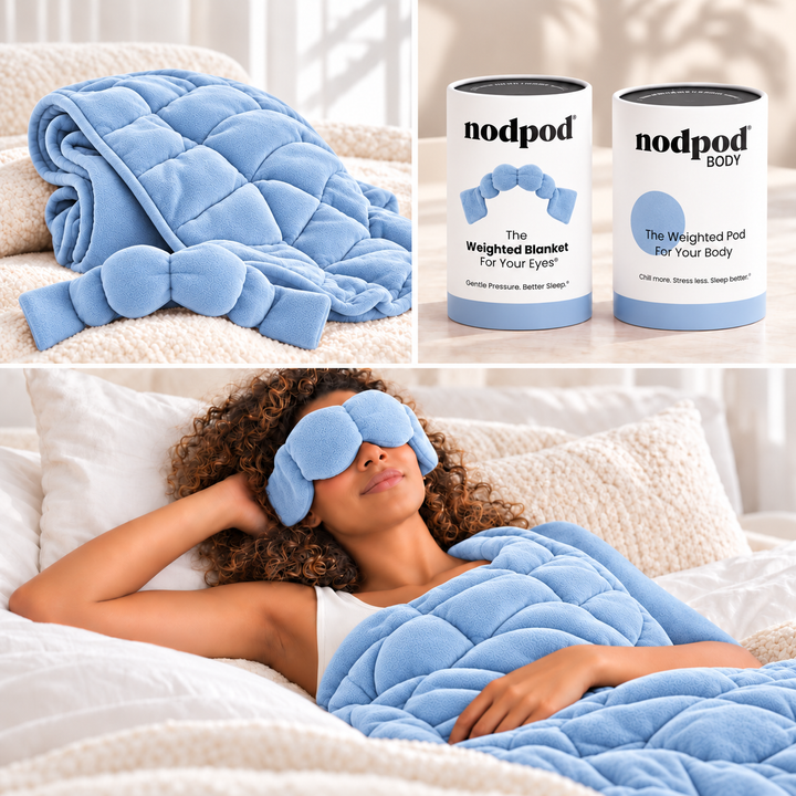 NODPOD® DEEP SLEEP DUO