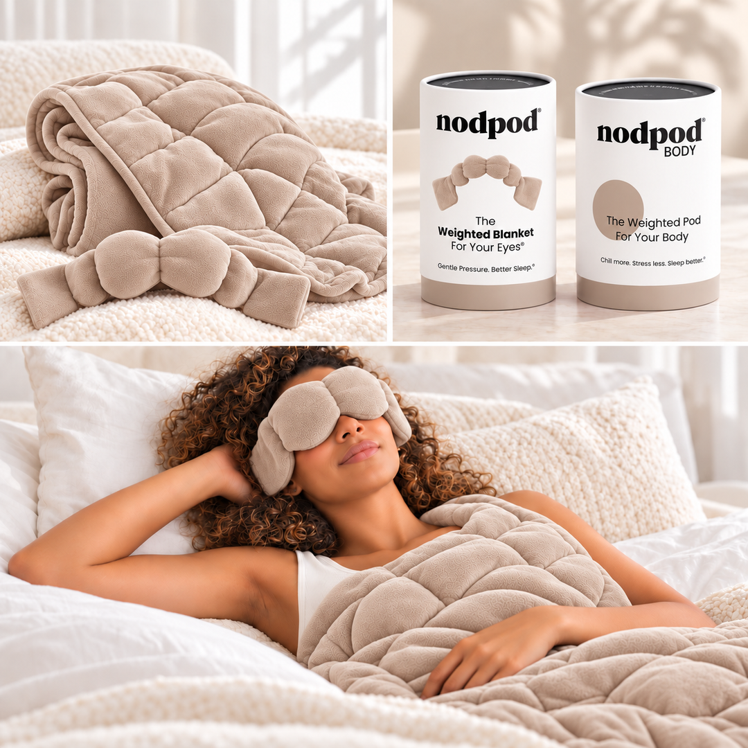 NODPOD® DEEP SLEEP DUO