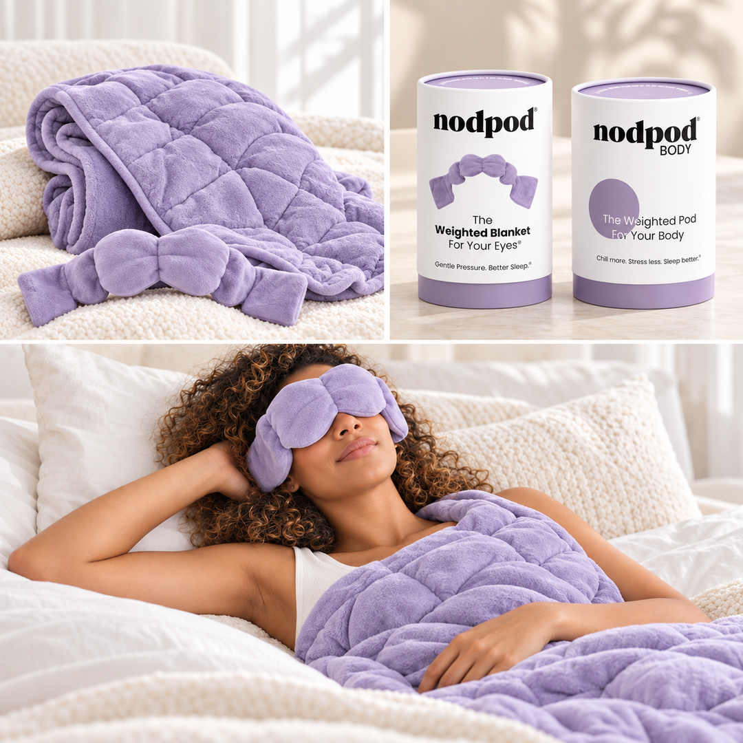 NODPOD® DEEP SLEEP DUO