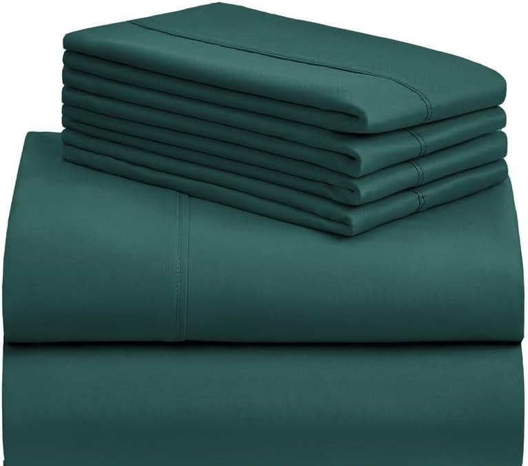 Better Sleep Cooling Bamboo Sheets – 100% Bamboo for Hot Sleepers