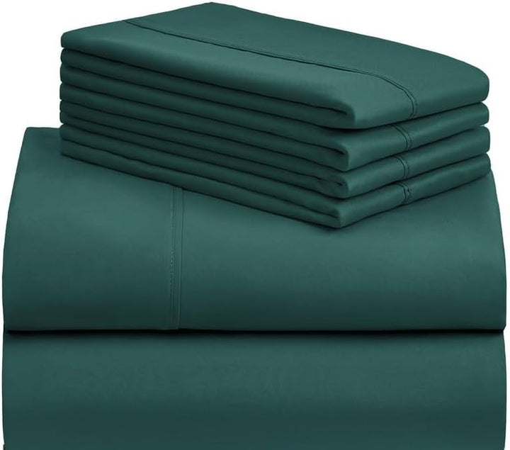 Better Sleep Cooling Bamboo Sheets – 100% Bamboo for Hot Sleepers