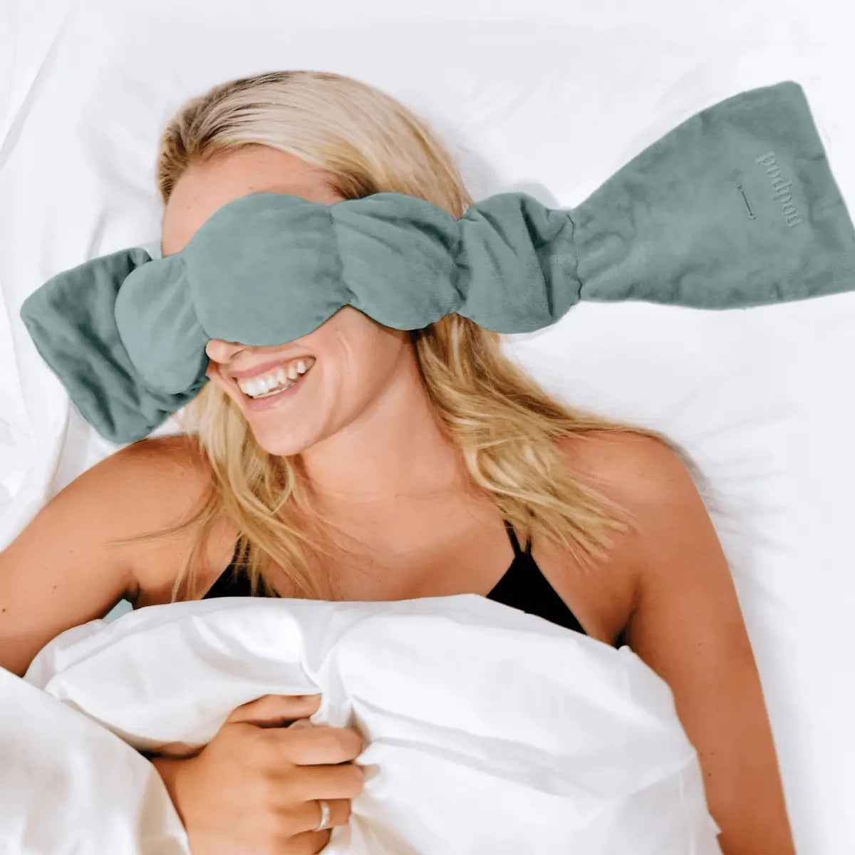 Nodpod Sleep Mask #1Canada Weighted with gentle pressure,Better Sleep ...