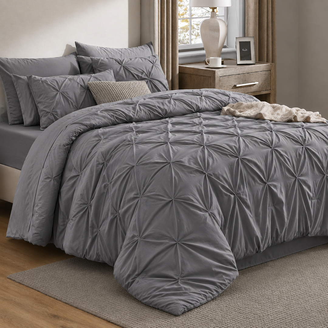 NEW! CloudHug™ Hybrid Weighted Blanket
