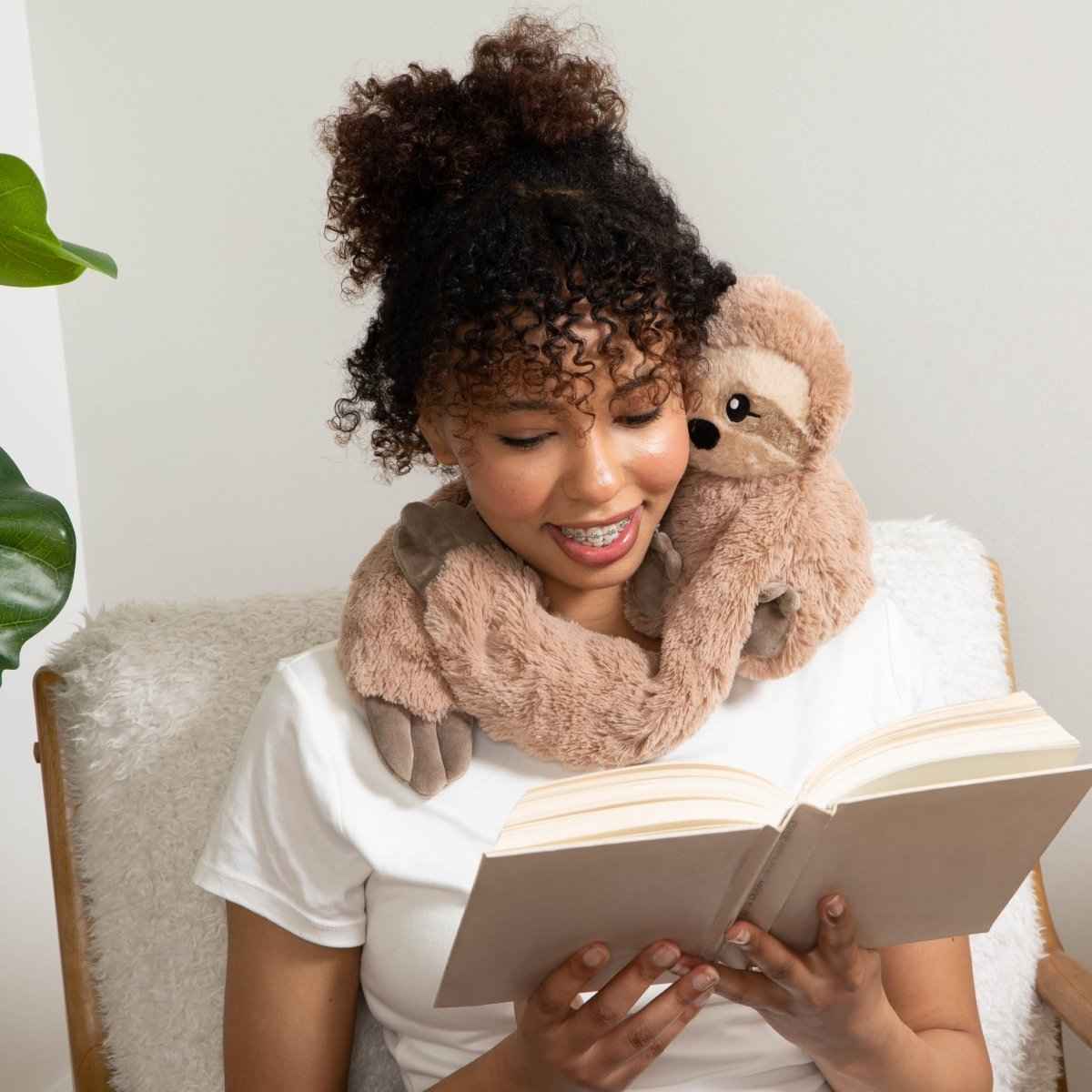 HUGIMALS Hugarounds - BETTER SLEEP - Canada's Premium Weighted Blanket