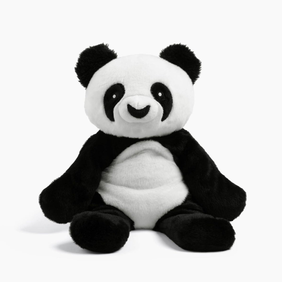 HUGIMALS™ WEIGHTED STUFFED ANIMAL - New! Bowie the Panda -