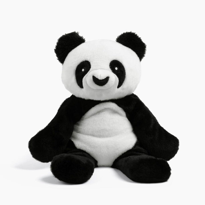 HUGIMALS™ WEIGHTED STUFFED ANIMAL - New! Bowie the Panda -
