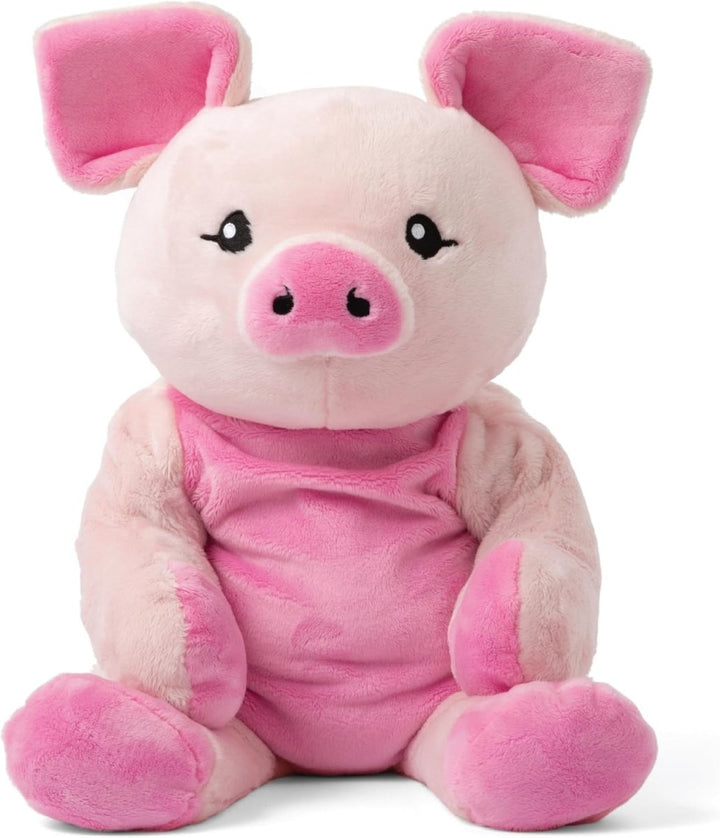 HUGIMALS™ WEIGHTED STUFFED ANIMAL - New! Harper The Pig - 