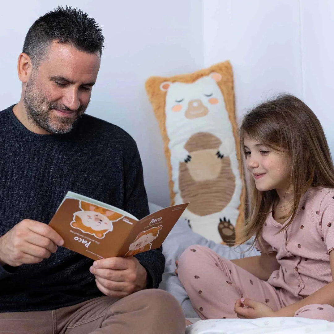 NEW! Calming Sleep Companion - Paco the Hedgehog - 