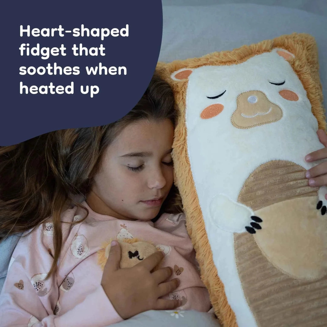 NEW! Calming Sleep Companion - Paco the Hedgehog - 