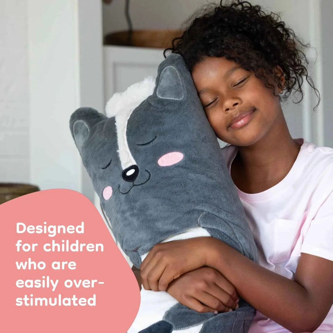NEW! Calming Sleep Companion - Pétunia the Skunk - 