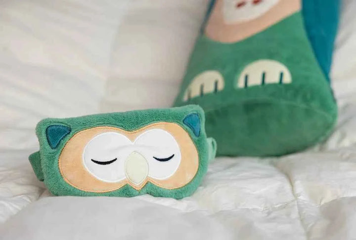 NEW! Manimo® Sleepies™ Sleep Mask – Calming Light-Blocking Mask for Kids