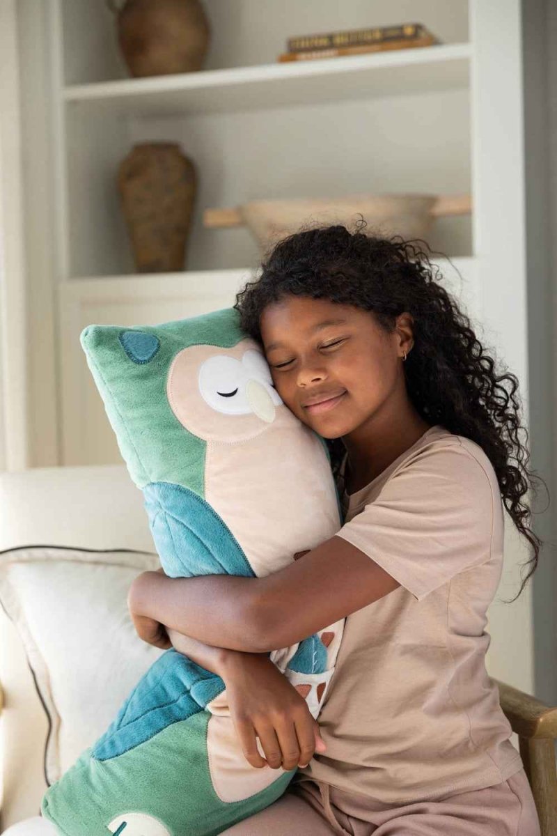 NEW! Calming Sleep Companion - Zigzag the Owl - 