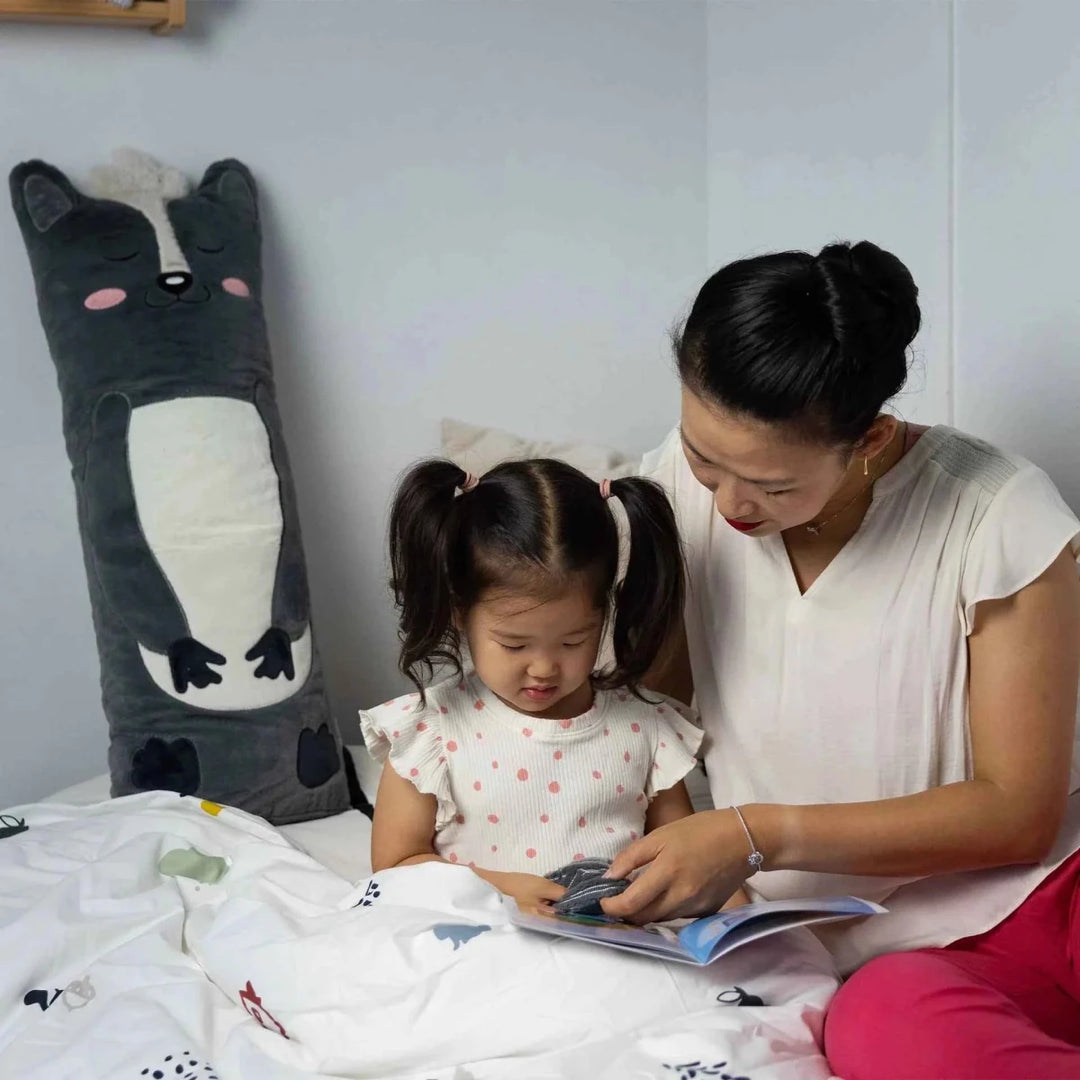 NEW! Calming Sleep Companion - Zigzag the Owl - 