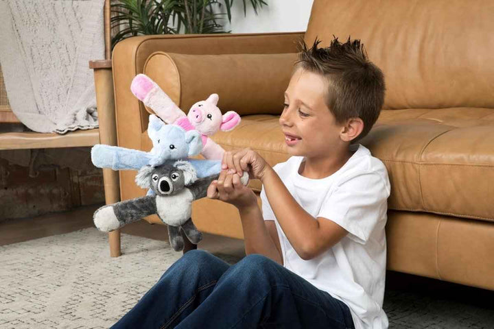 NEW ! HUGIMALS Hug Babies