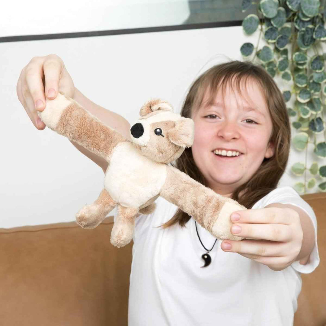 NEW ! HUGIMALS Hug Babies