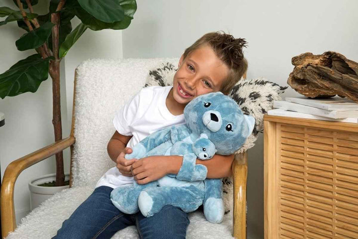 NEW ! HUGIMALS Hug Babies