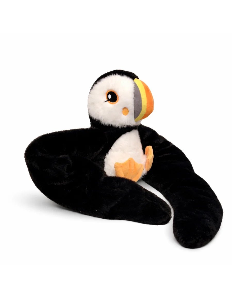 NEW! HUGIMALS Hugarounds - New! Arlo the Puffin -