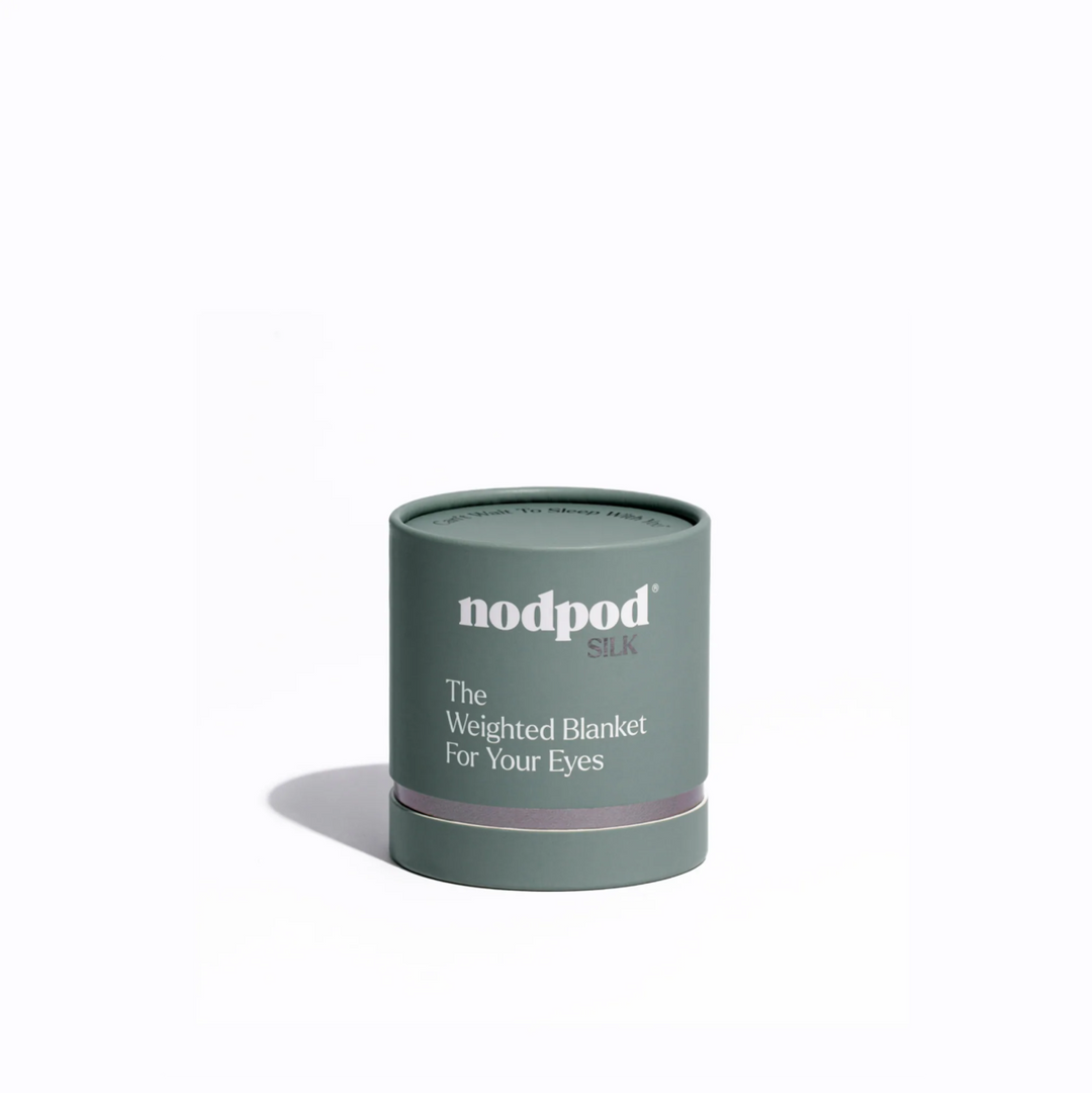 NEW ! NODPOD Mineralized Silk™ Sleep Mask - Willow - 