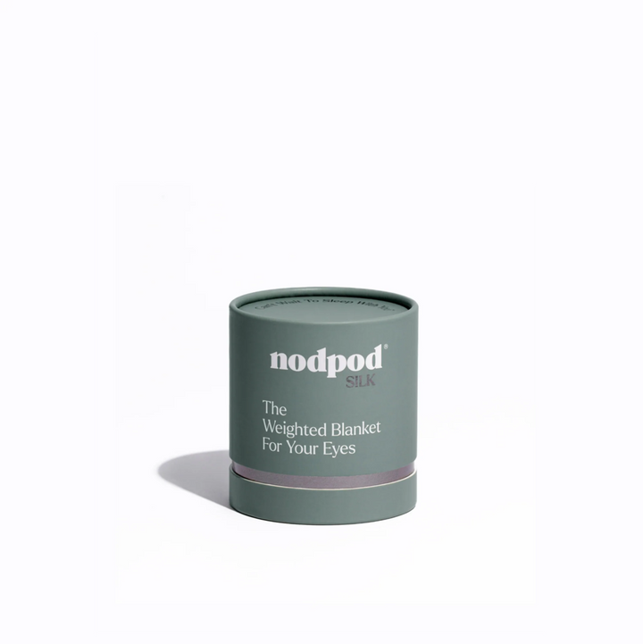 NEW ! NODPOD Mineralized Silk™ Sleep Mask - Willow - 