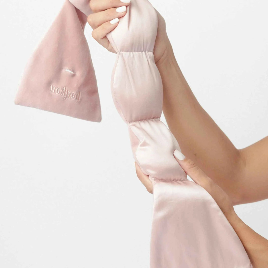 NEW ! NODPOD Mineralized Silk™ Sleep Mask - Willow - 