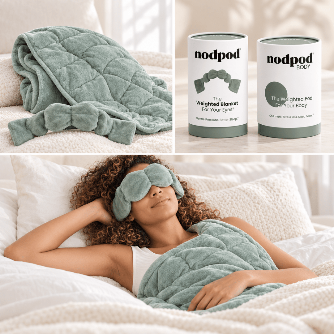 NODPOD® DEEP SLEEP DUO - Sauge -