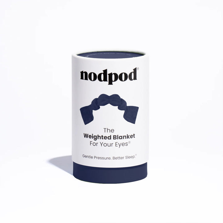 NODPOD® WEIGHTED SLEEP MASKS - New! Midnight - 