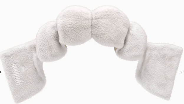 NODPOD® WEIGHTED SLEEP MASKS - Teddy - Limited Edition - 