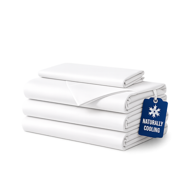 Better Sleep Cooling Bamboo Sheets – 100% Bamboo for Hot Sleepers