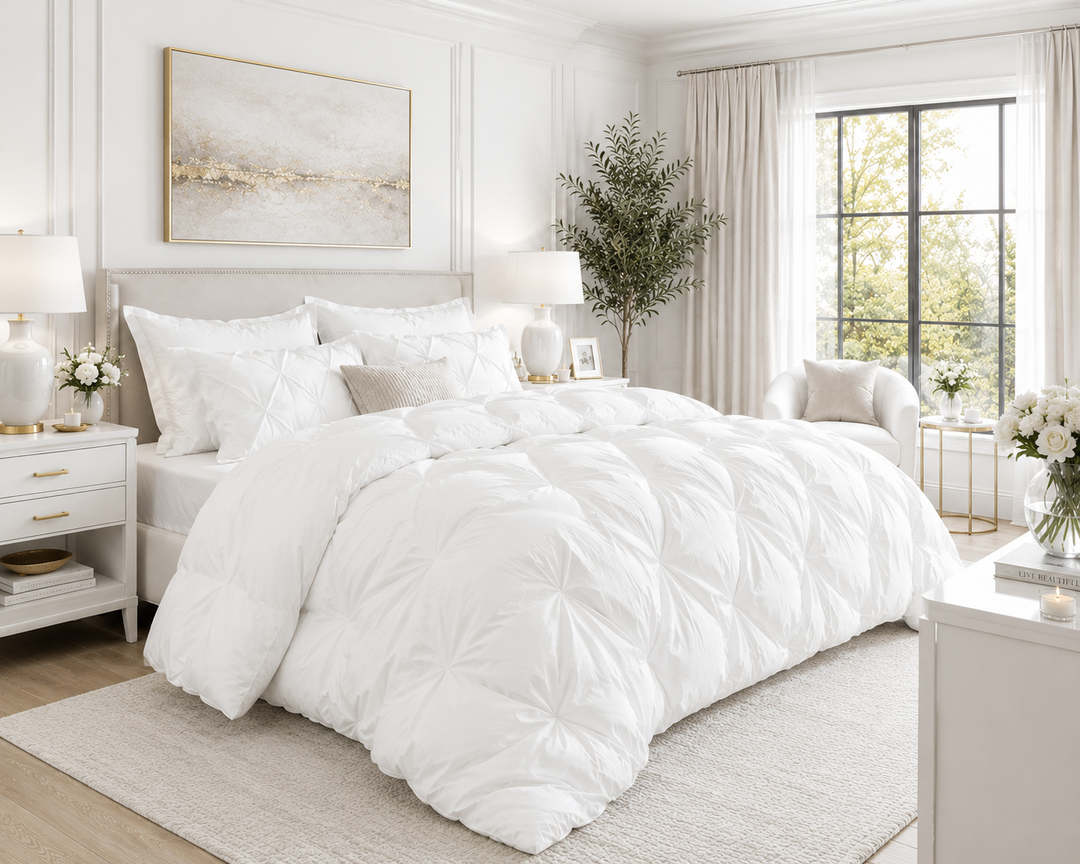 NEW! CloudHug™ Hybrid Weighted Blanket