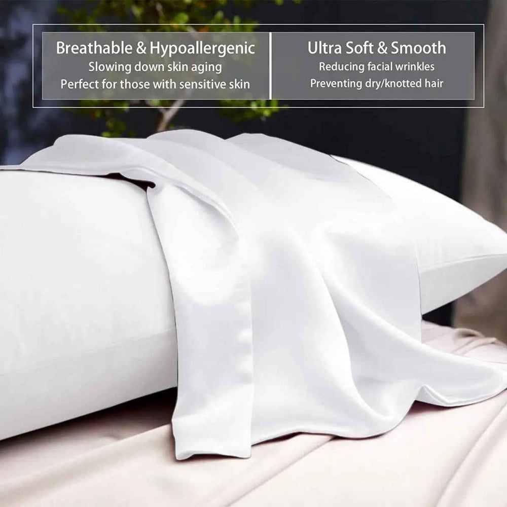 BETTER SLEEP SILK PILLOWCASE