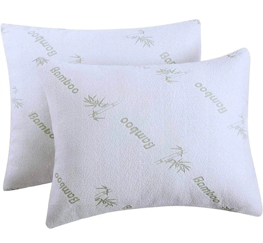 Taie d'oreiller Bamboo - -