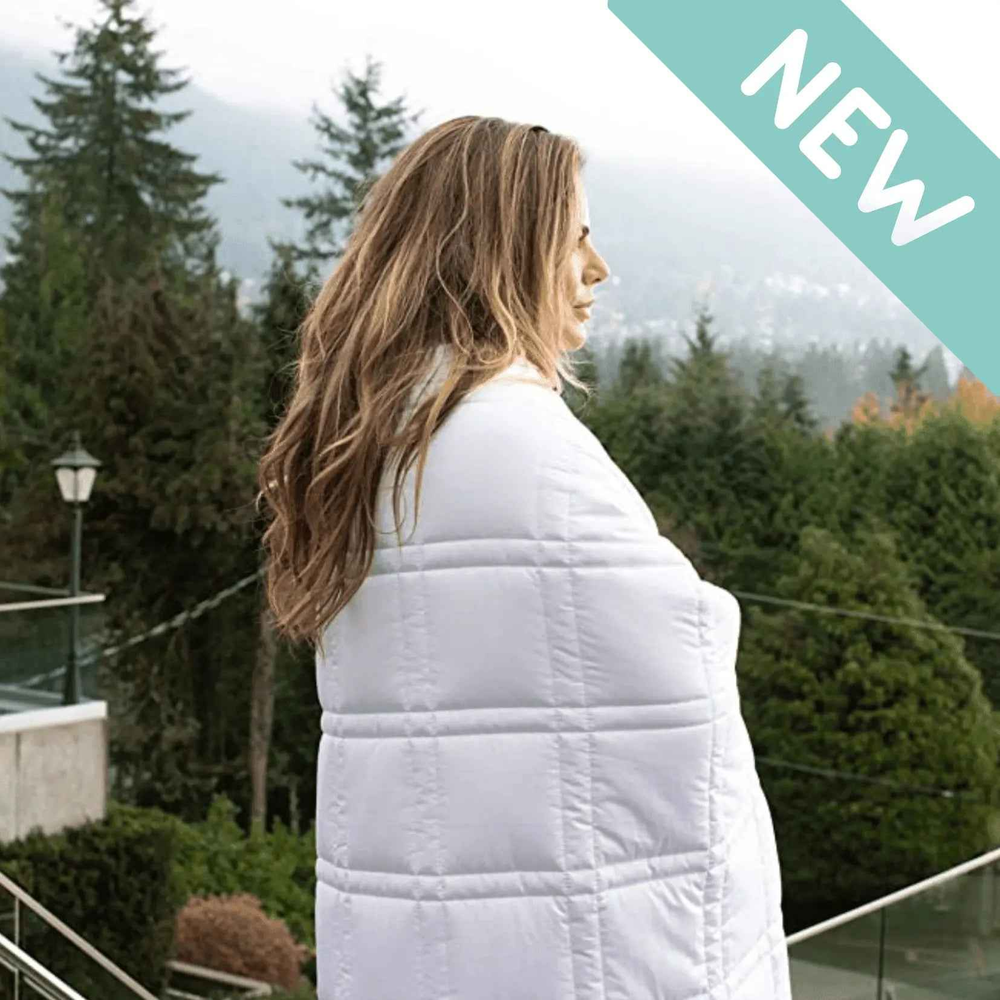 WEIGHTED BLANKET PREMIUM - Best Seller Weighted Blanket for Ultimate Comfort and Relaxation