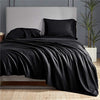 BETTER SLEEP - 100% BAMBOO COOLING SHEETS AND PILLOWCASE SET - Twin -Black