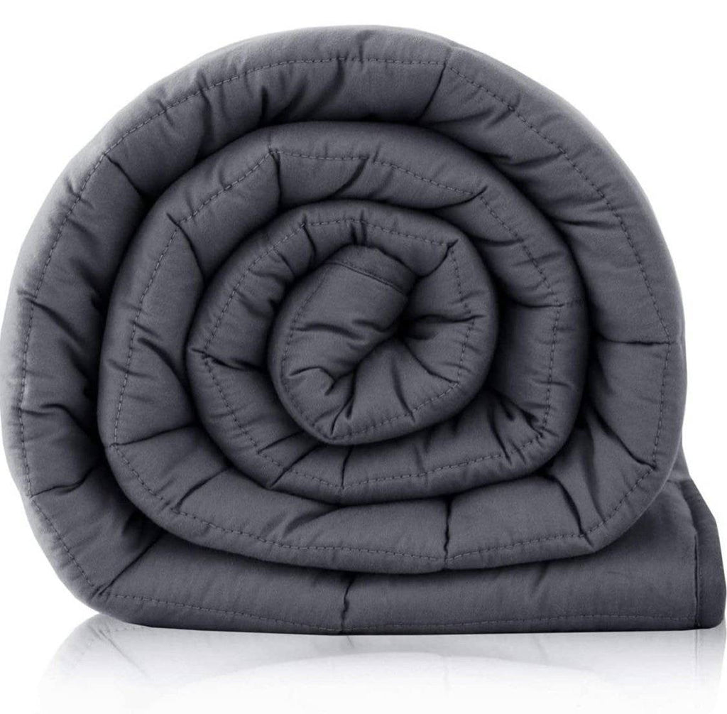 BETTER SLEEP CLASSIC - Weighted Blanket - Queen - 80'' x 87'' (20 lbs) -