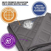 BETTER SLEEP JUNIOR - WEIGHTED BLANKET FOR KIDS - 41'' x 60'' (5 lbs) -