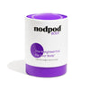 BODY® Weighted Body Pod - Perfect for Relaxation, Lounging, Napping, Sleeping & Travel - Amethyst -